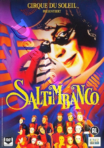 Saltimbanco |   DVD